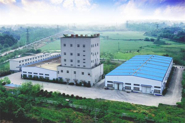 銅陵華仁農(nóng)牧有限公司主車間、原料車間、成品車間及輔房工程